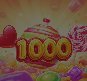 Sweet Bonanza 1000